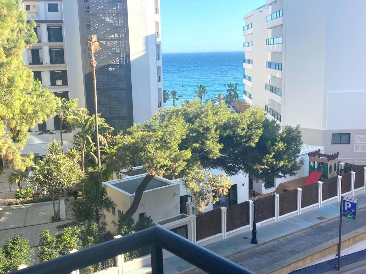 Estudio Con Vistas Al Mar En Marbella A 100 Metros De La Playa Apartment Екстериор снимка