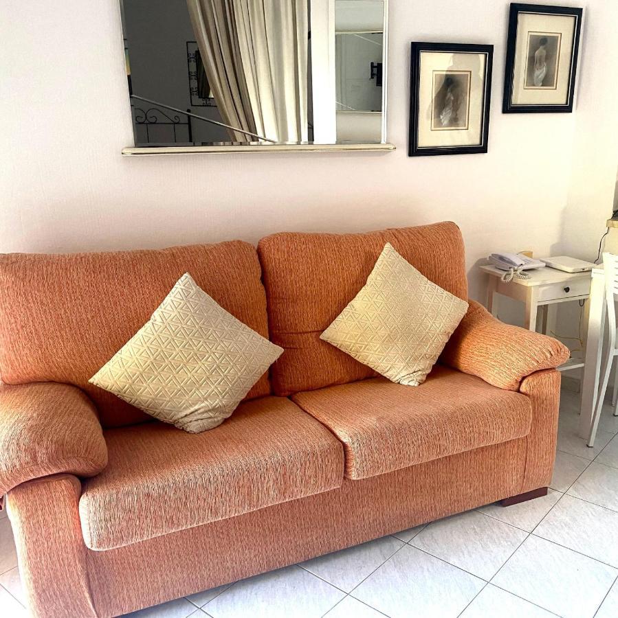 Estudio Con Vistas Al Mar En Marbella A 100 Metros De La Playa Apartment Екстериор снимка