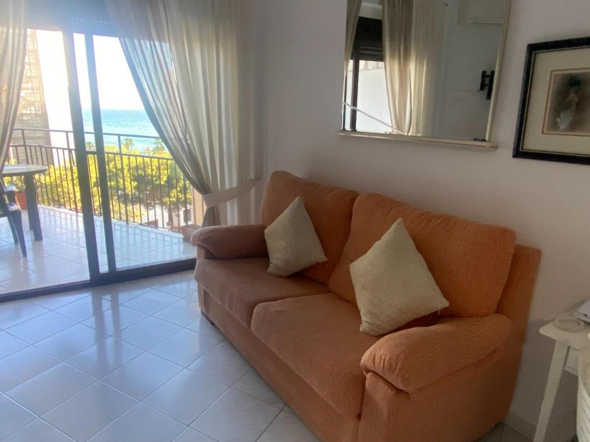 Estudio Con Vistas Al Mar En Marbella A 100 Metros De La Playa Apartment Екстериор снимка