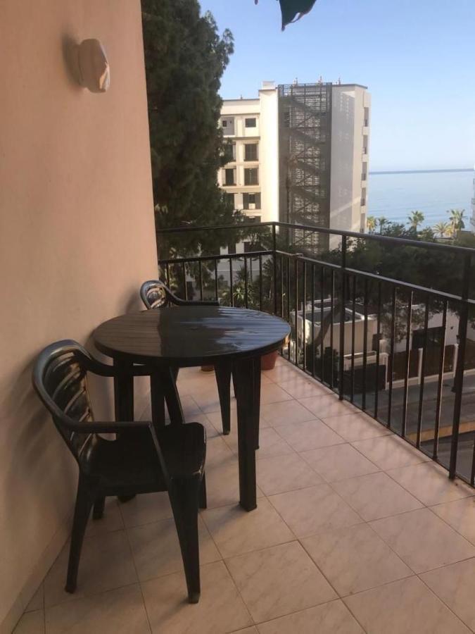 Estudio Con Vistas Al Mar En Marbella A 100 Metros De La Playa Apartment Екстериор снимка
