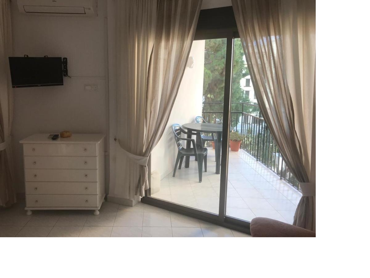 Estudio Con Vistas Al Mar En Marbella A 100 Metros De La Playa Apartment Екстериор снимка