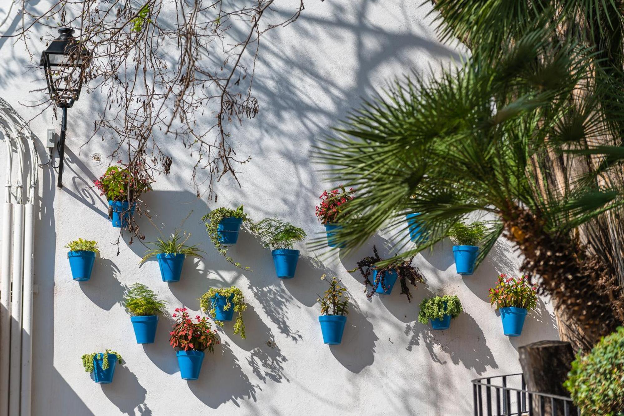 Estudio Con Vistas Al Mar En Marbella A 100 Metros De La Playa Apartment Екстериор снимка